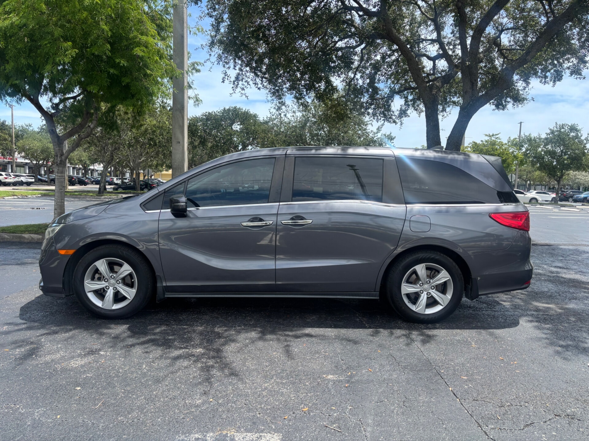Florida Fine Cars - Used vehicle - MINIVAN HONDA ODYSSEY 2019