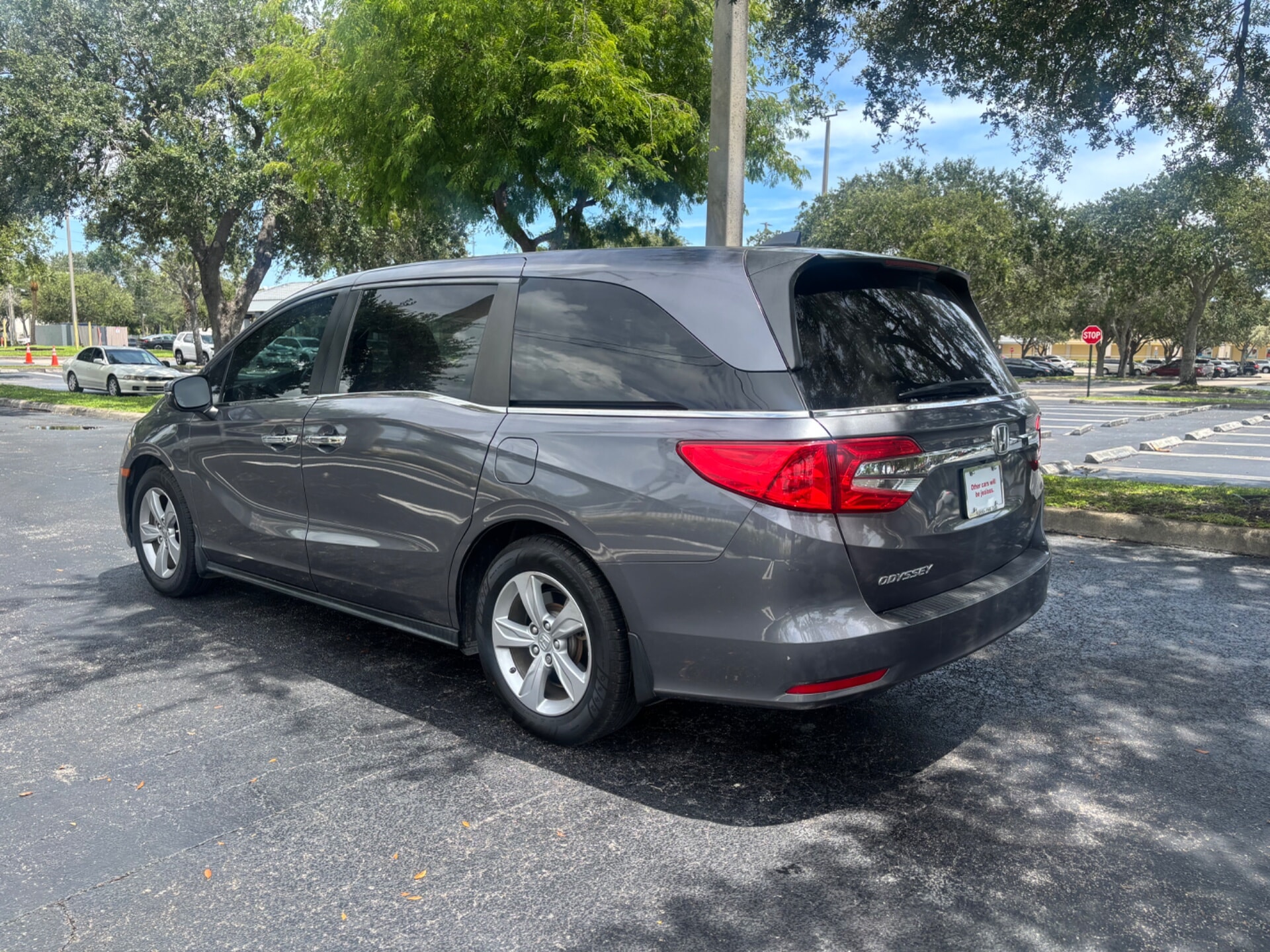 Florida Fine Cars - Used vehicle - MINIVAN HONDA ODYSSEY 2019