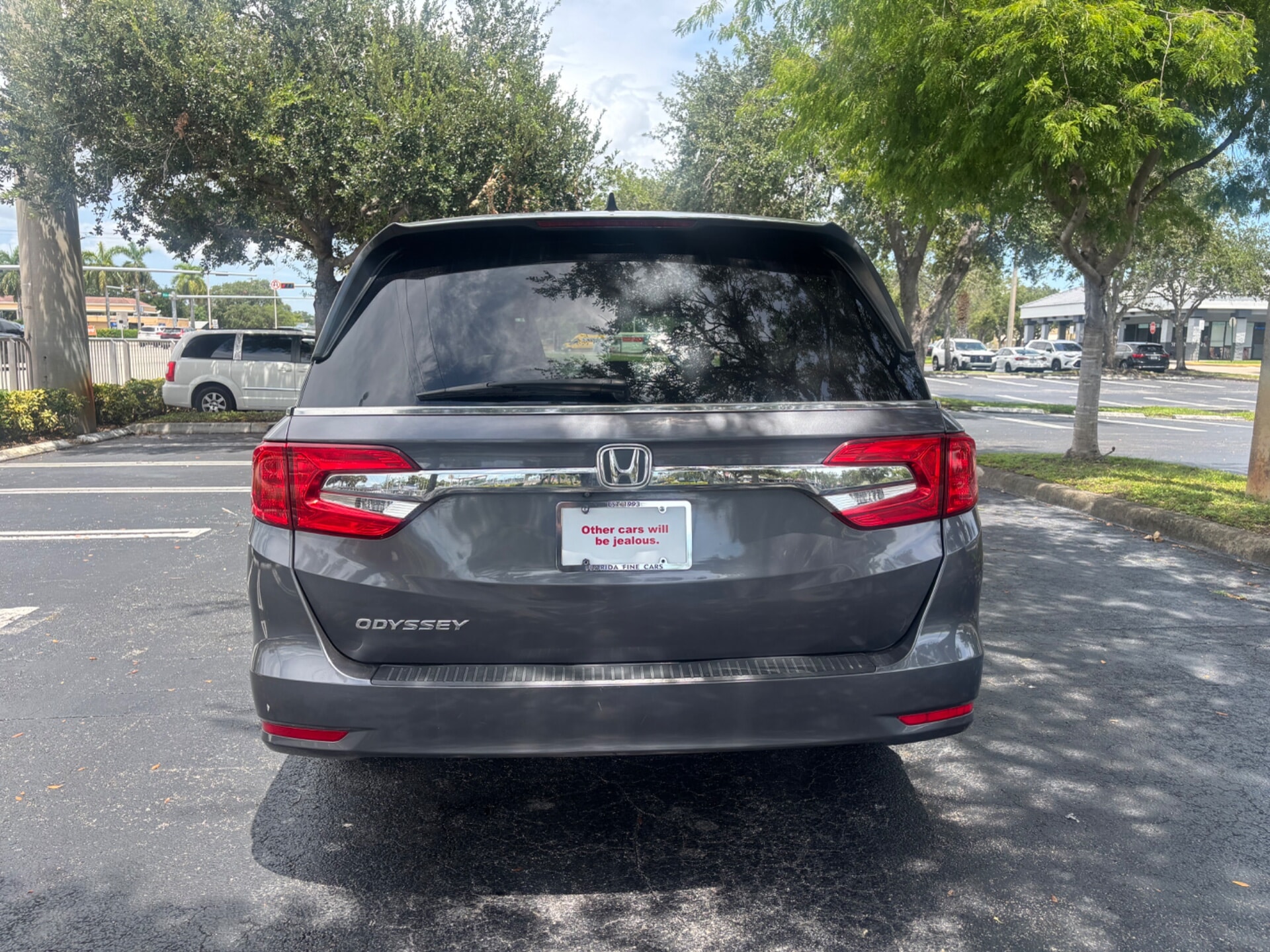 Florida Fine Cars - Used vehicle - MINIVAN HONDA ODYSSEY 2019