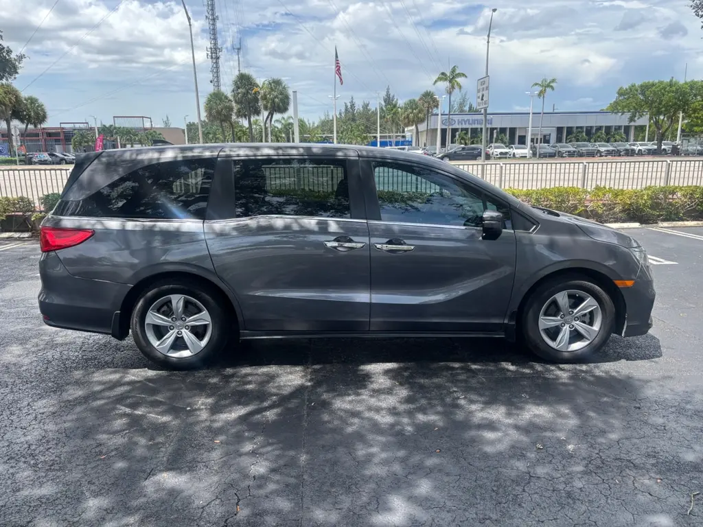 Florida Fine Cars - Used HONDA ODYSSEY 2019 MIAMI EX-L