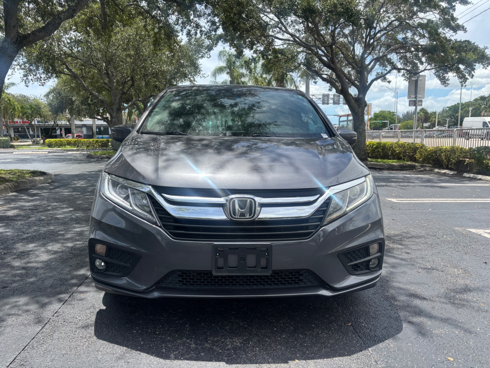 Florida Fine Cars - Used vehicle - MINIVAN HONDA ODYSSEY 2019
