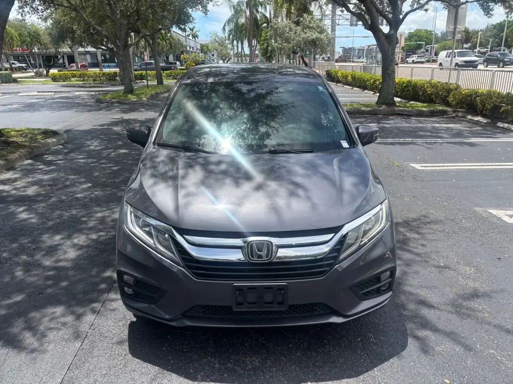 Florida Fine Cars - Used HONDA ODYSSEY 2019 MIAMI EX-L