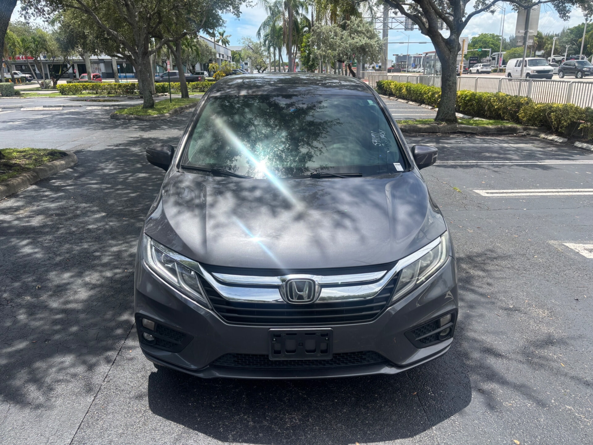 Florida Fine Cars - Used vehicle - MINIVAN HONDA ODYSSEY 2019