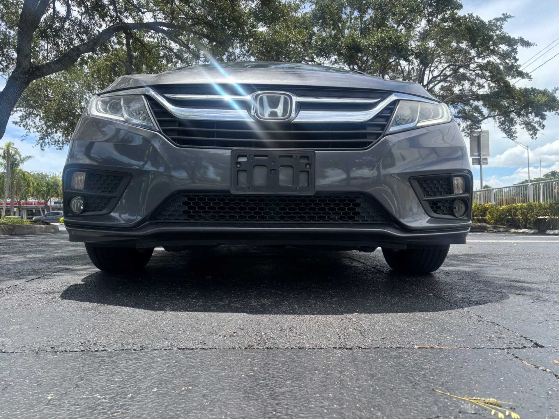 Florida Fine Cars - Used vehicle - MINIVAN HONDA ODYSSEY 2019