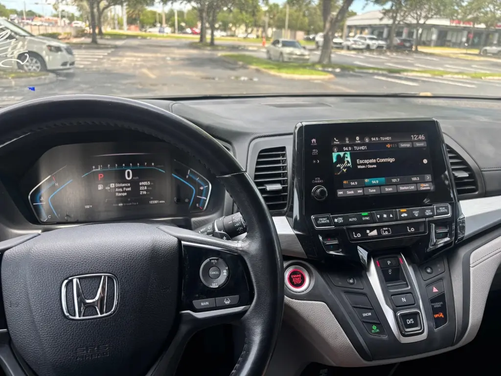 Florida Fine Cars - Used HONDA ODYSSEY 2019 MIAMI EX-L