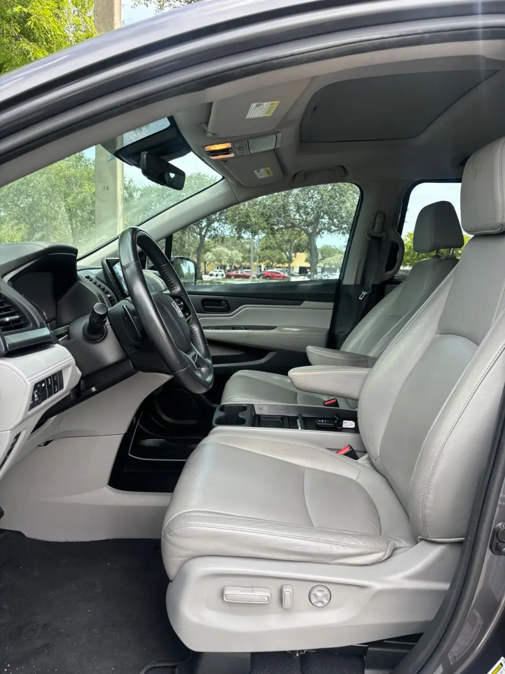 Florida Fine Cars - Used HONDA ODYSSEY 2019 MIAMI EX-L