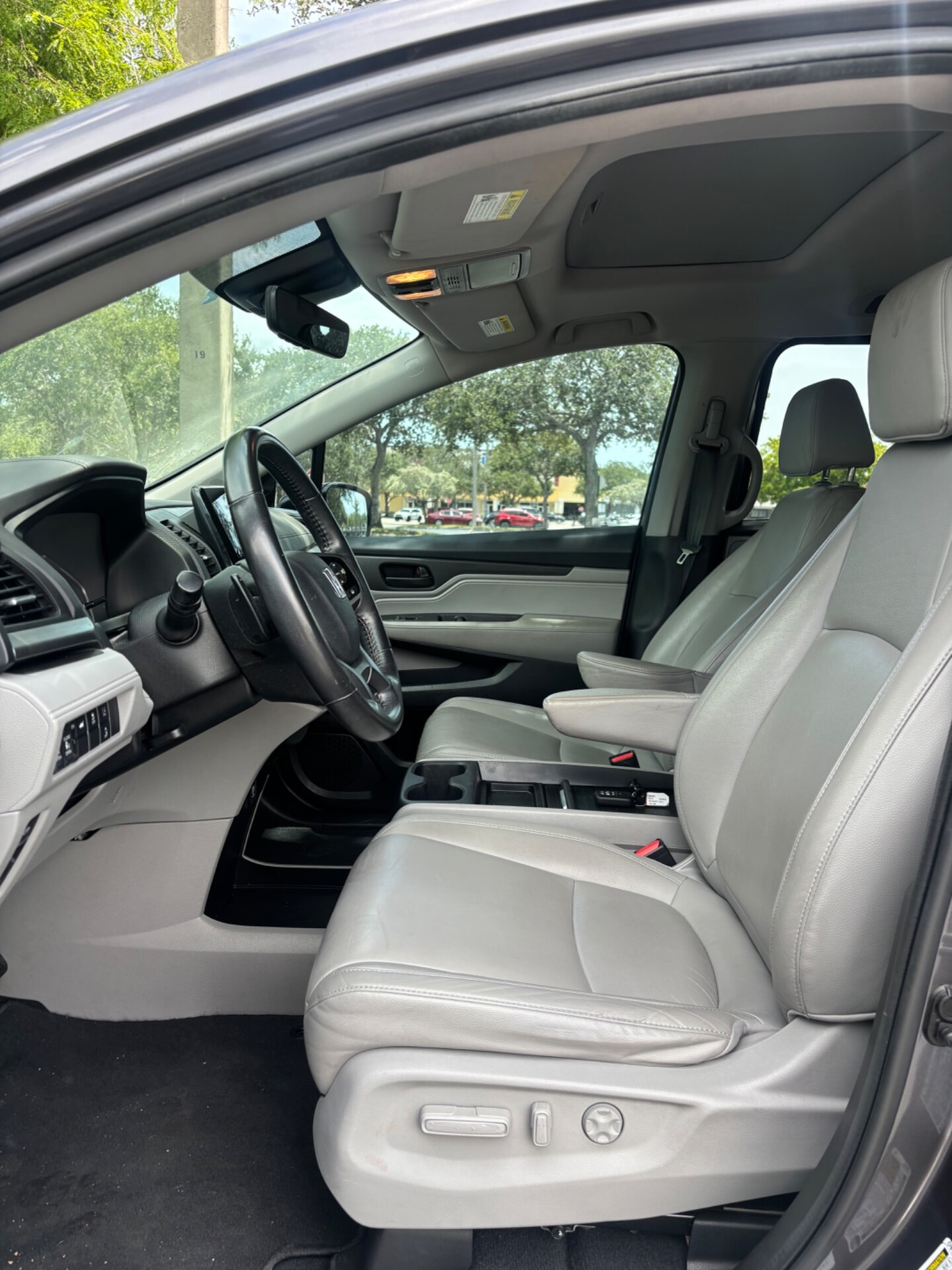 Florida Fine Cars - Used vehicle - MINIVAN HONDA ODYSSEY 2019