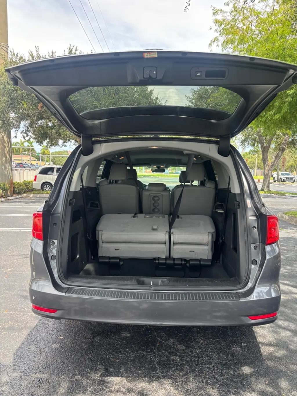 Florida Fine Cars - Used HONDA ODYSSEY 2019 MIAMI EX-L