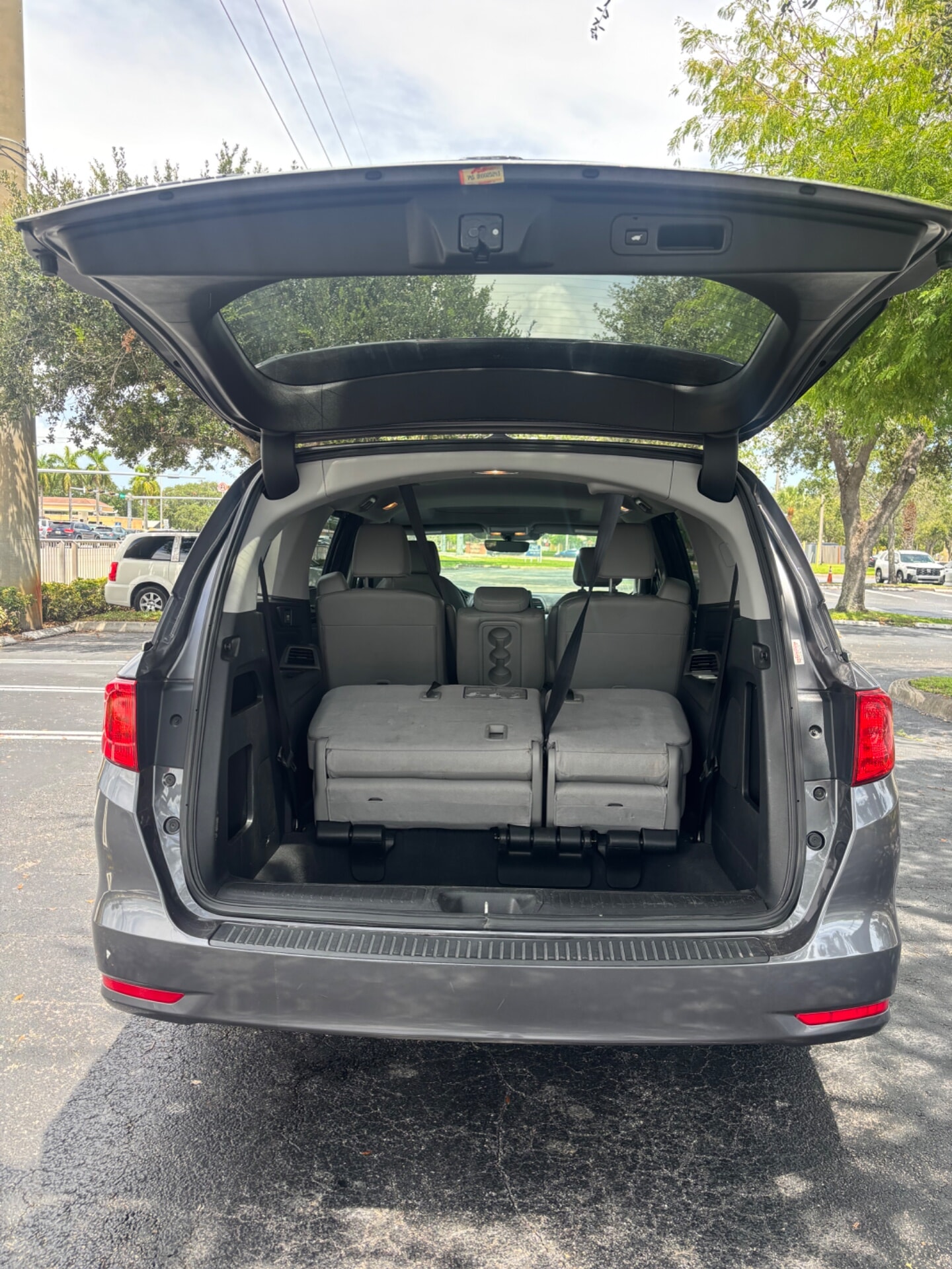 Florida Fine Cars - Used vehicle - MINIVAN HONDA ODYSSEY 2019