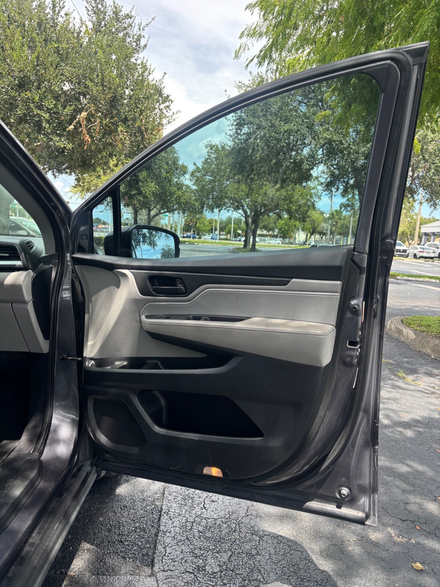 Florida Fine Cars - Used vehicle - MINIVAN HONDA ODYSSEY 2019