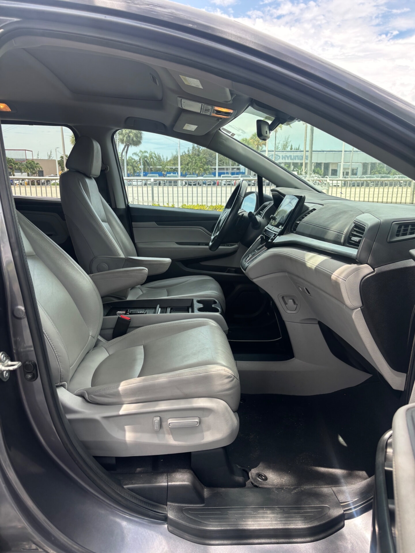 Florida Fine Cars - Used vehicle - MINIVAN HONDA ODYSSEY 2019