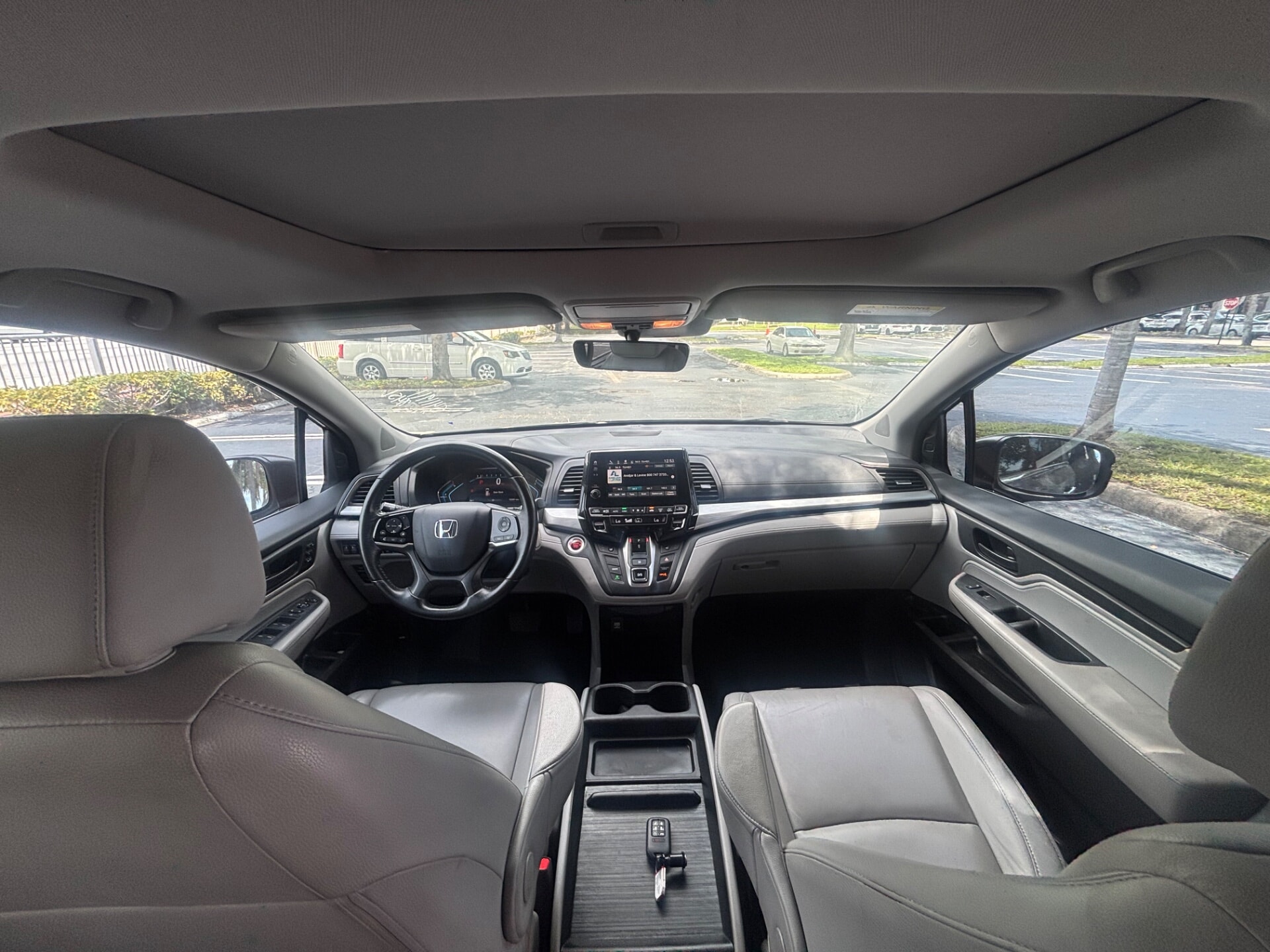 Florida Fine Cars - Used vehicle - MINIVAN HONDA ODYSSEY 2019