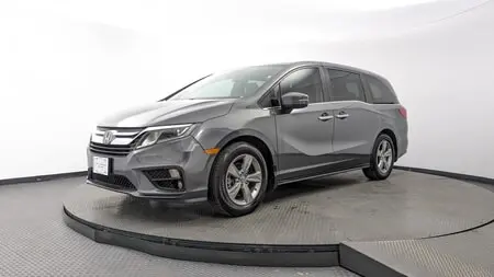 Florida Fine Cars - Used HONDA ODYSSEY 2019 MIAMI EX-L