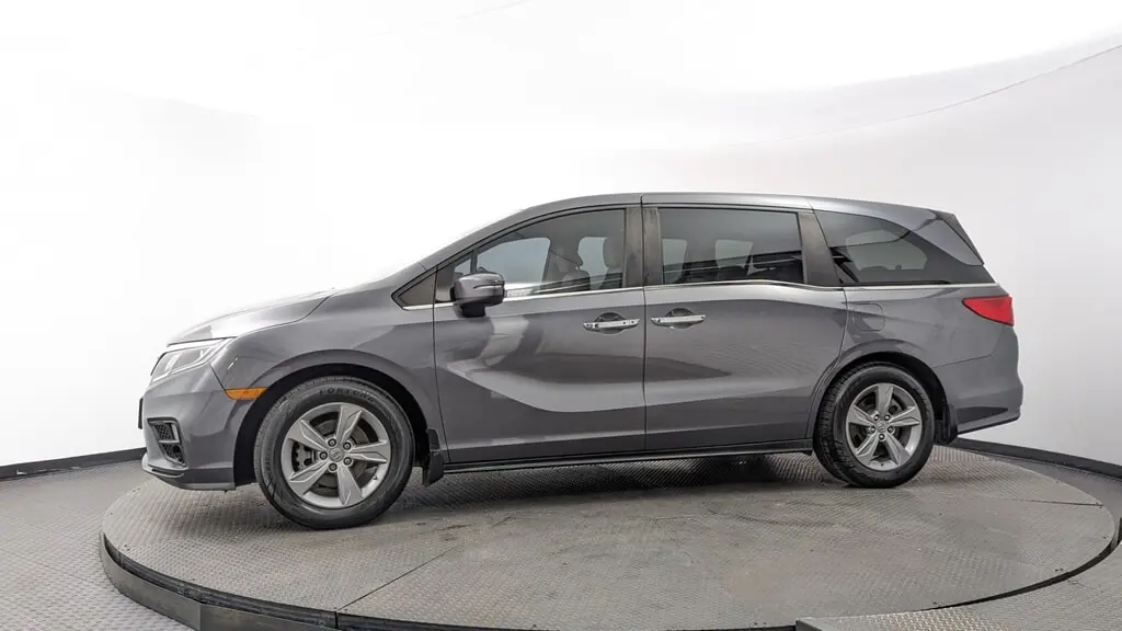2019 HONDA ODYSSEY EX-L photo 2
