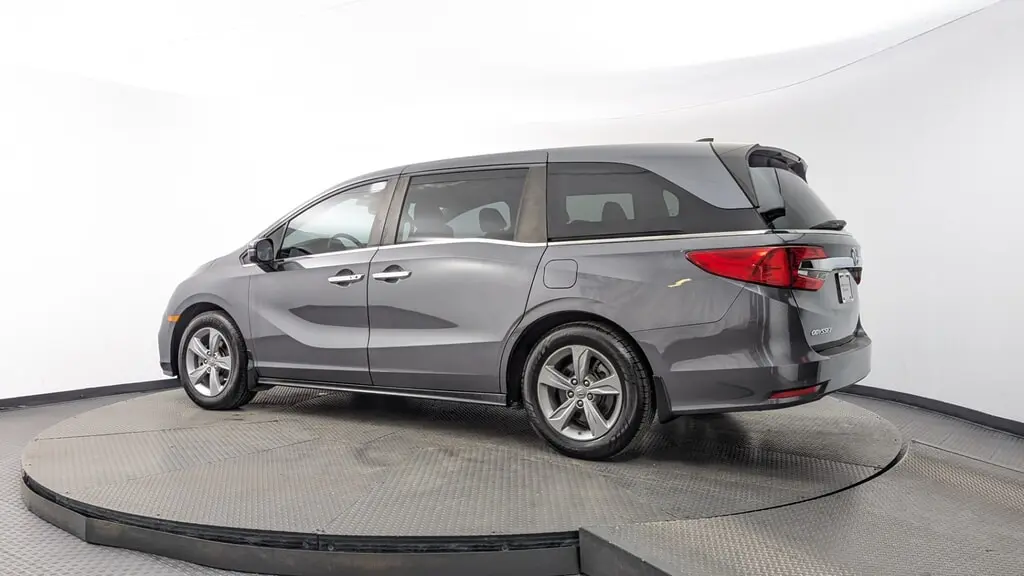 2019 HONDA ODYSSEY EX-L photo 5