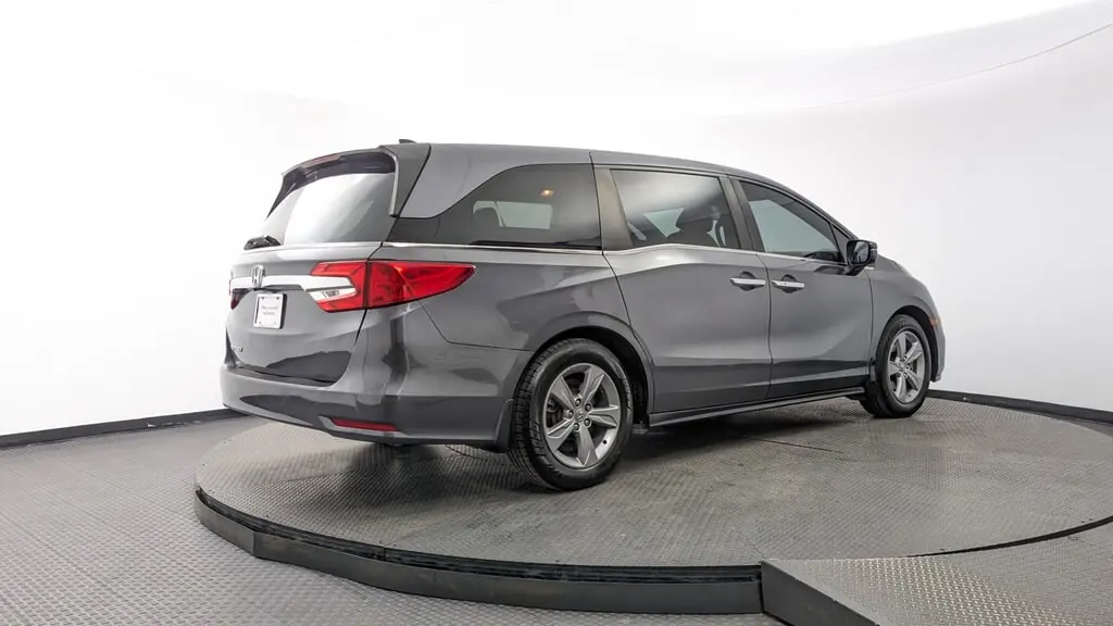 2019 HONDA ODYSSEY EX-L photo 7