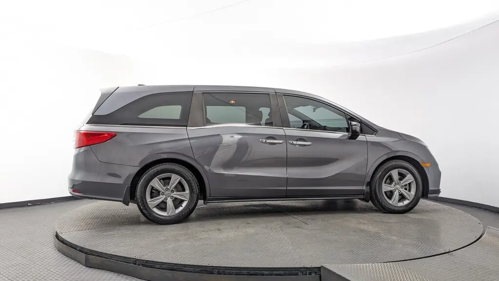 2019 HONDA ODYSSEY EX-L photo 8