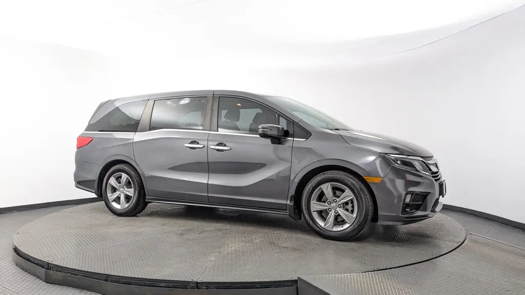2019 HONDA ODYSSEY EX-L photo 10