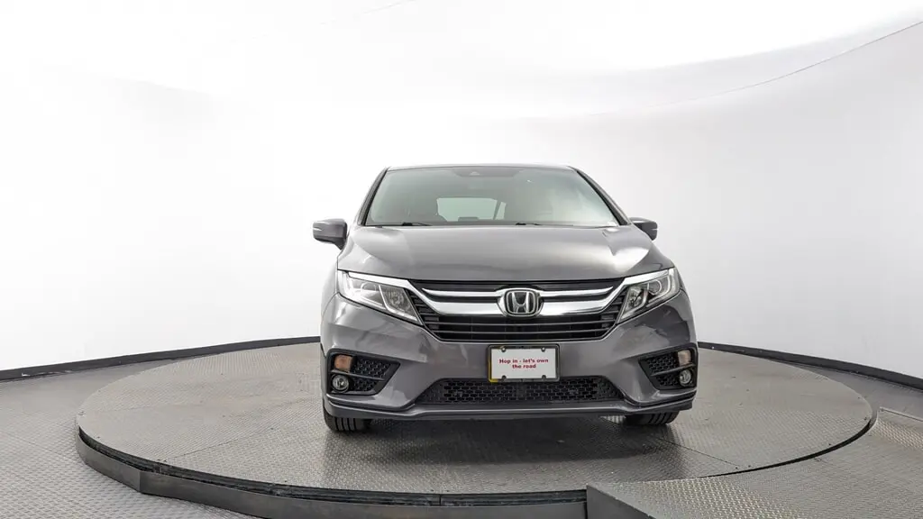 2019 HONDA ODYSSEY EX-L photo 11