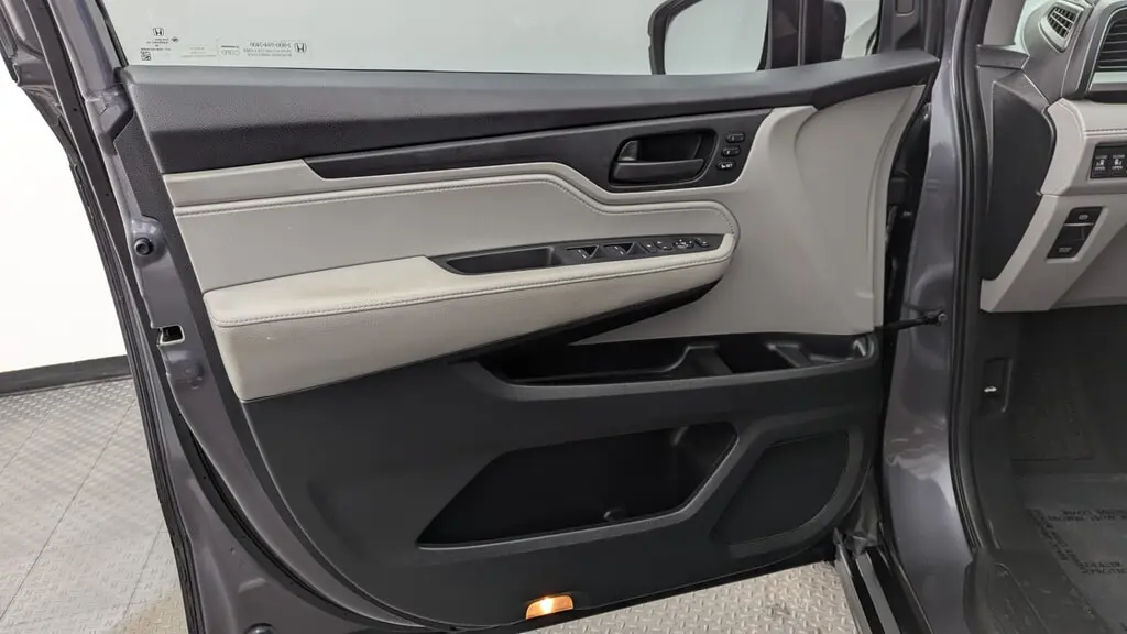 2019 HONDA ODYSSEY EX-L photo 12