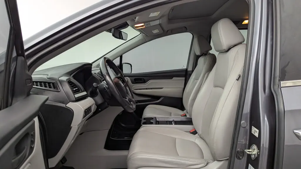 2019 HONDA ODYSSEY EX-L photo 13