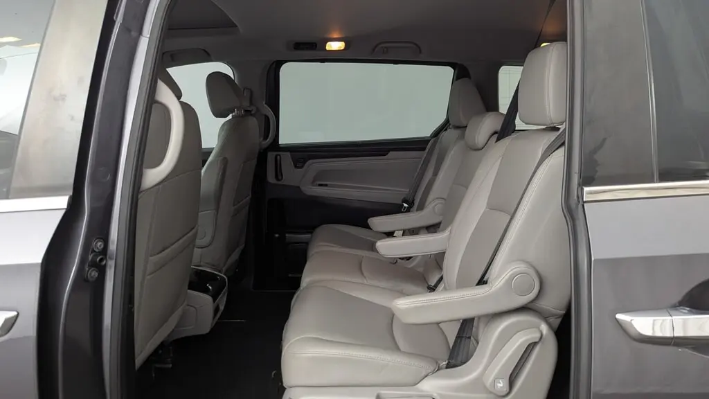 2019 HONDA ODYSSEY EX-L photo 15