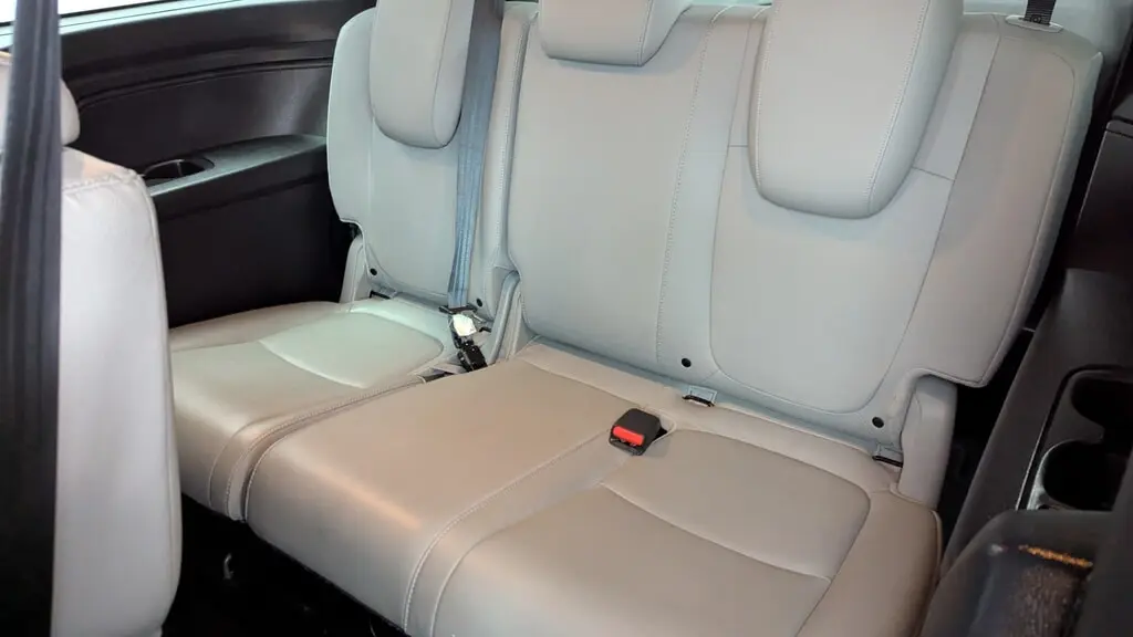 2019 HONDA ODYSSEY EX-L photo 16