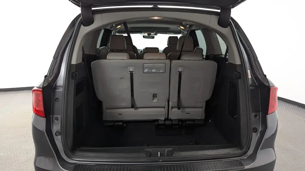 2019 HONDA ODYSSEY EX-L photo 17