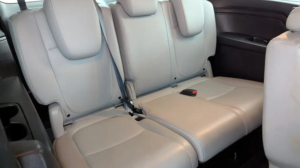 2019 HONDA ODYSSEY EX-L photo 18