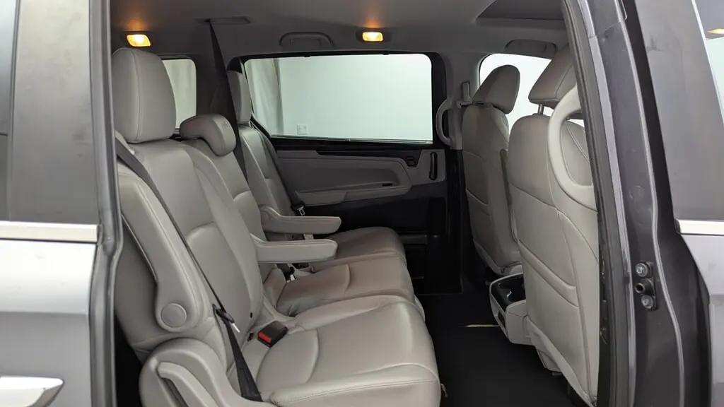 2019 HONDA ODYSSEY EX-L photo 20