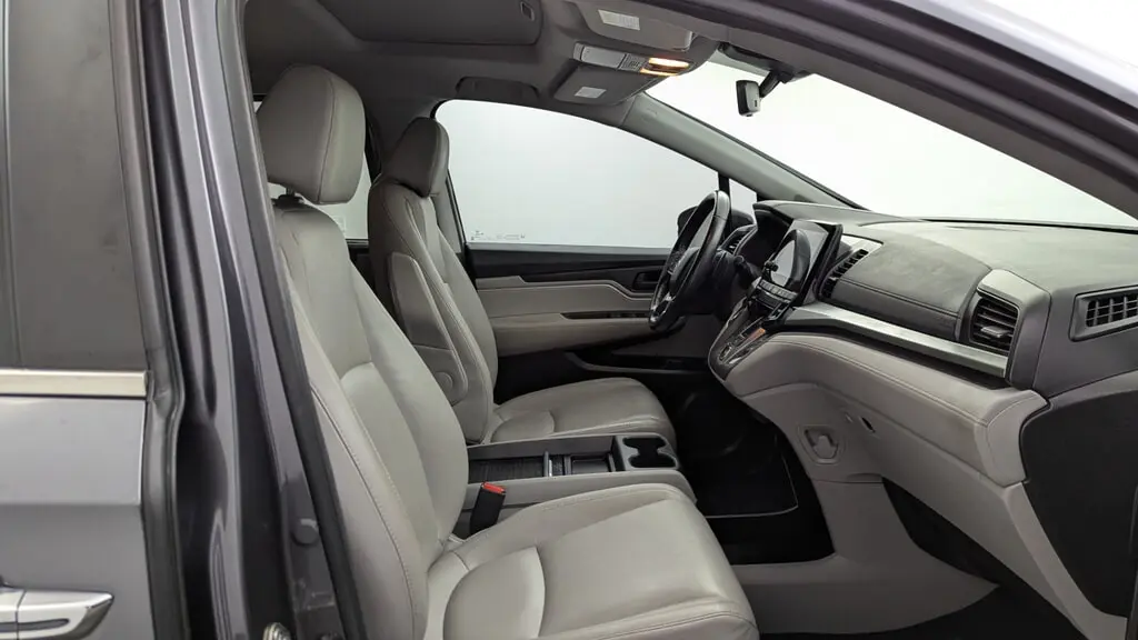 2019 HONDA ODYSSEY EX-L photo 21