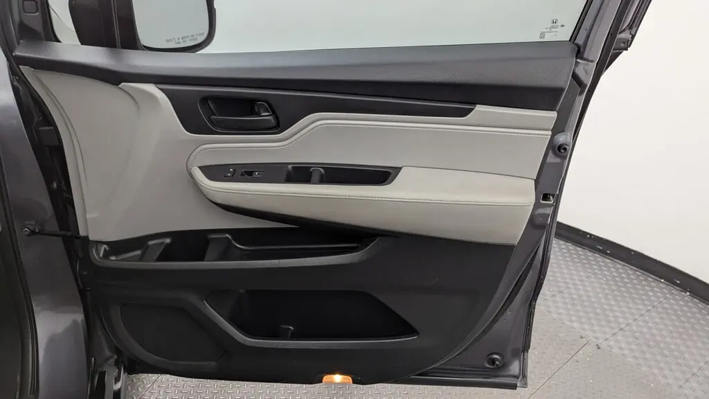 2019 HONDA ODYSSEY EX-L photo 22