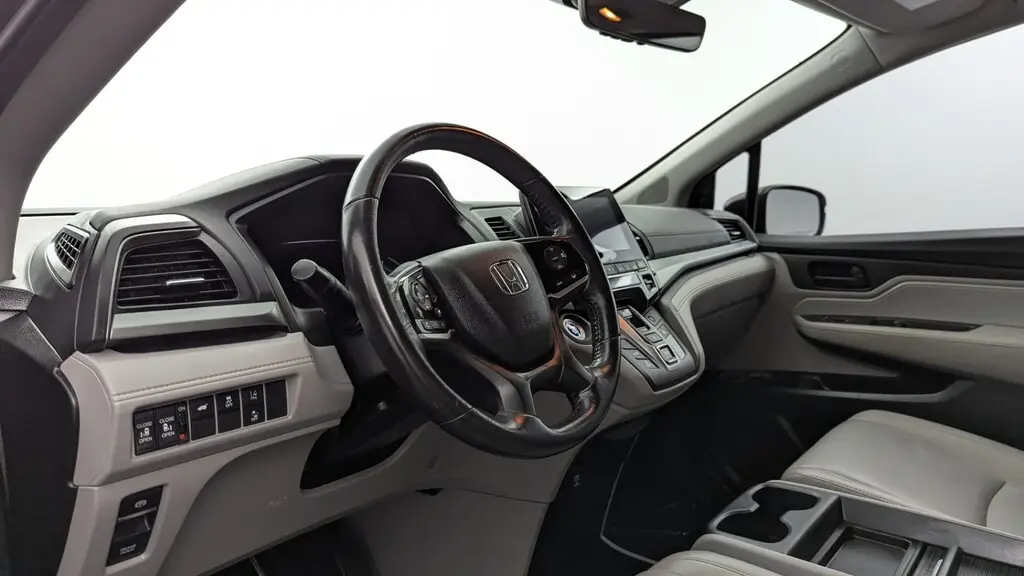 2019 HONDA ODYSSEY EX-L photo 23