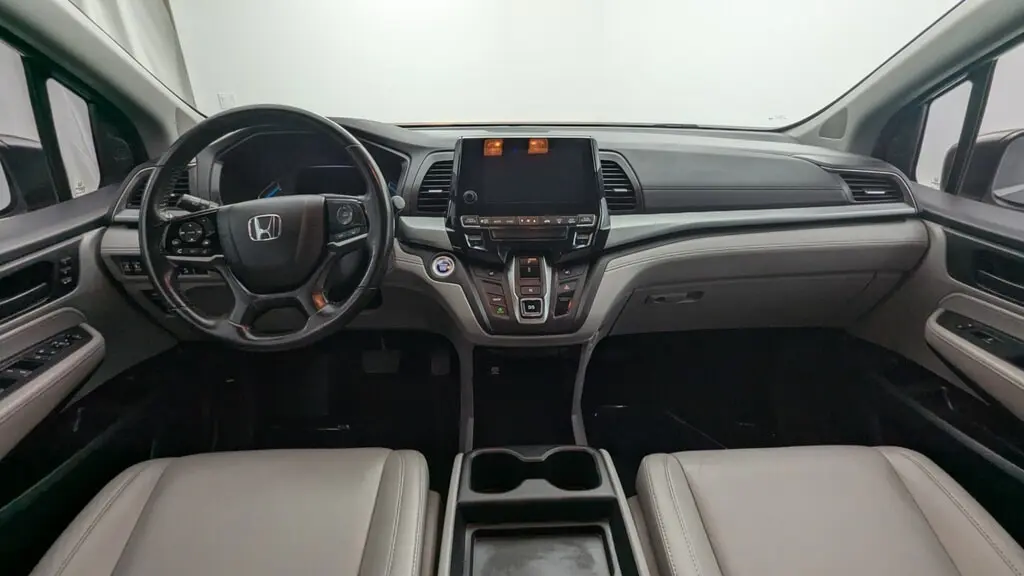 2019 HONDA ODYSSEY EX-L photo 25