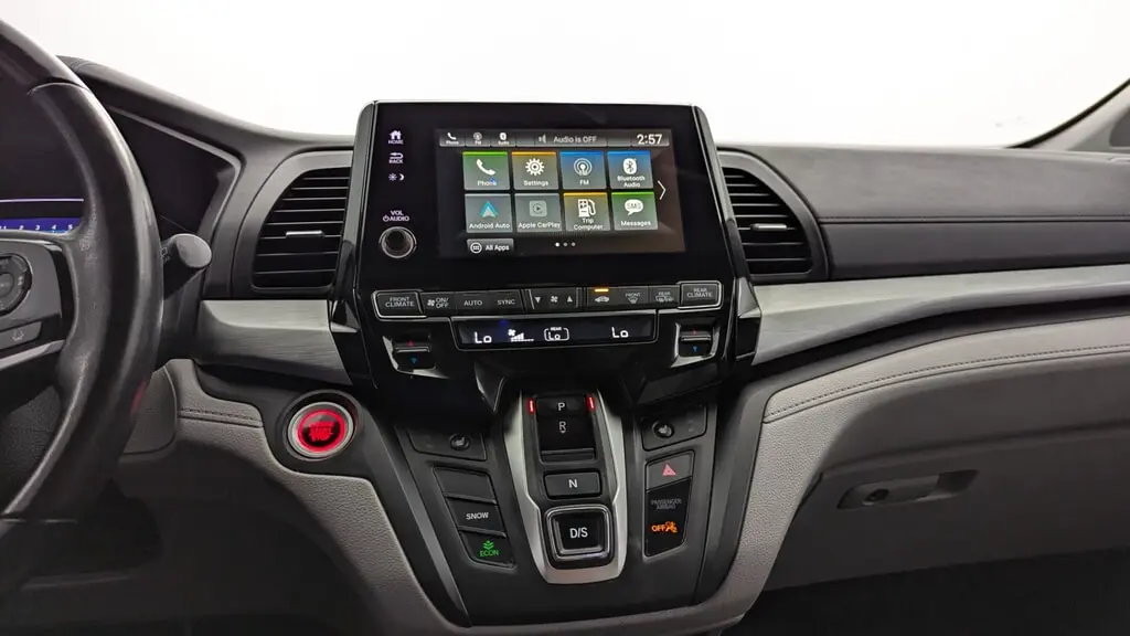 2019 HONDA ODYSSEY EX-L photo 27