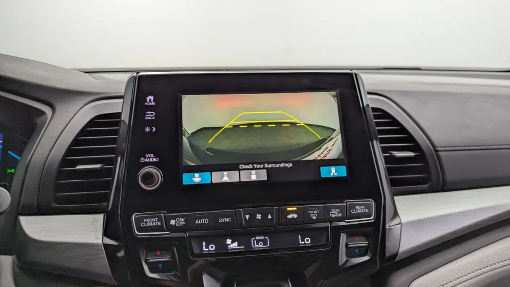 2019 HONDA ODYSSEY EX-L photo 28