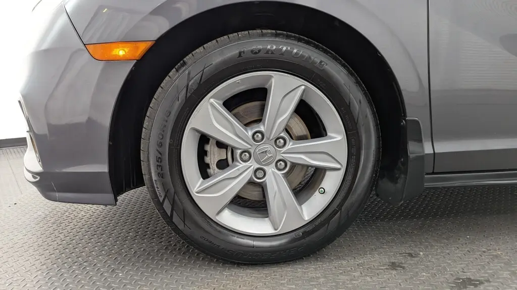 2019 HONDA ODYSSEY EX-L photo 29