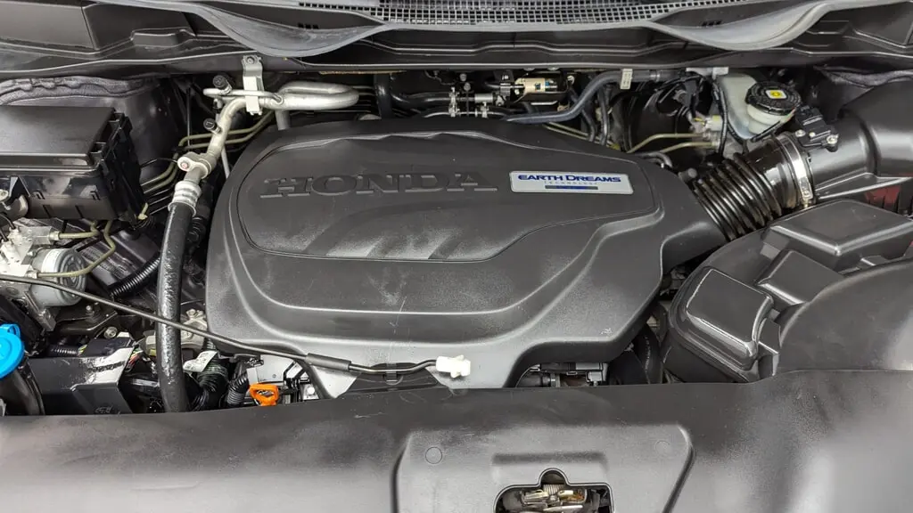 2019 HONDA ODYSSEY EX-L photo 30