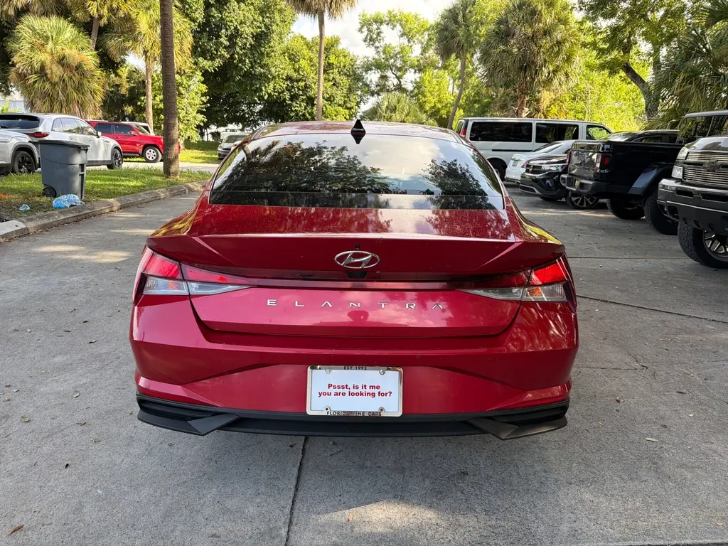 Florida Fine Cars - Used HYUNDAI ELANTRA 2023 WEST PALM SEL