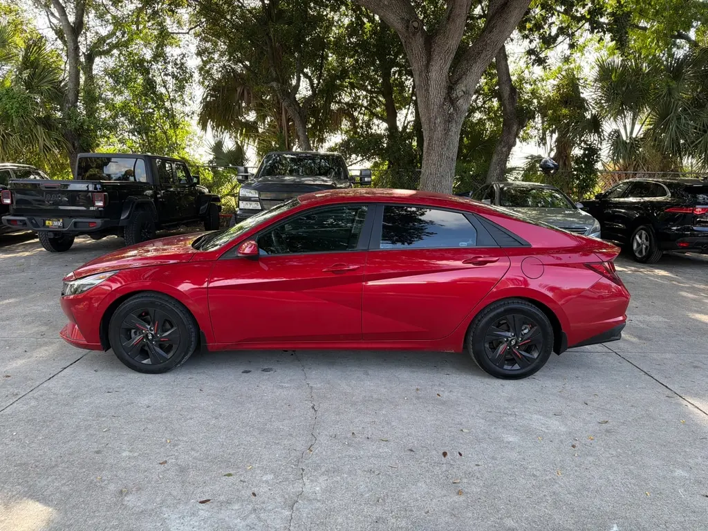 Florida Fine Cars - Used HYUNDAI ELANTRA 2023 WEST PALM SEL
