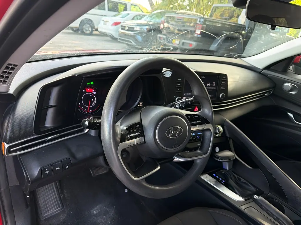Florida Fine Cars - Used HYUNDAI ELANTRA 2023 WEST PALM SEL