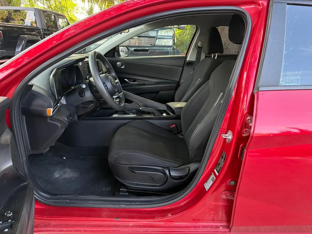 Florida Fine Cars - Used HYUNDAI ELANTRA 2023 WEST PALM SEL