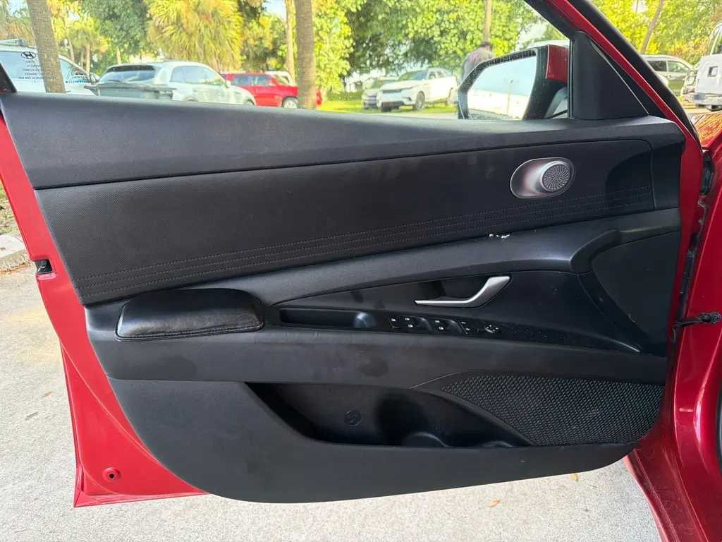 Florida Fine Cars - Used HYUNDAI ELANTRA 2023 WEST PALM SEL