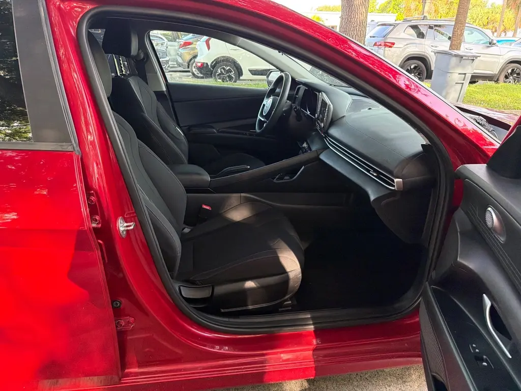 Florida Fine Cars - Used HYUNDAI ELANTRA 2023 WEST PALM SEL