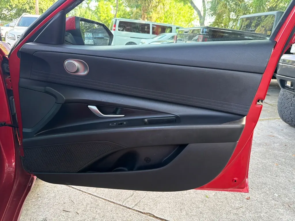 Florida Fine Cars - Used HYUNDAI ELANTRA 2023 WEST PALM SEL