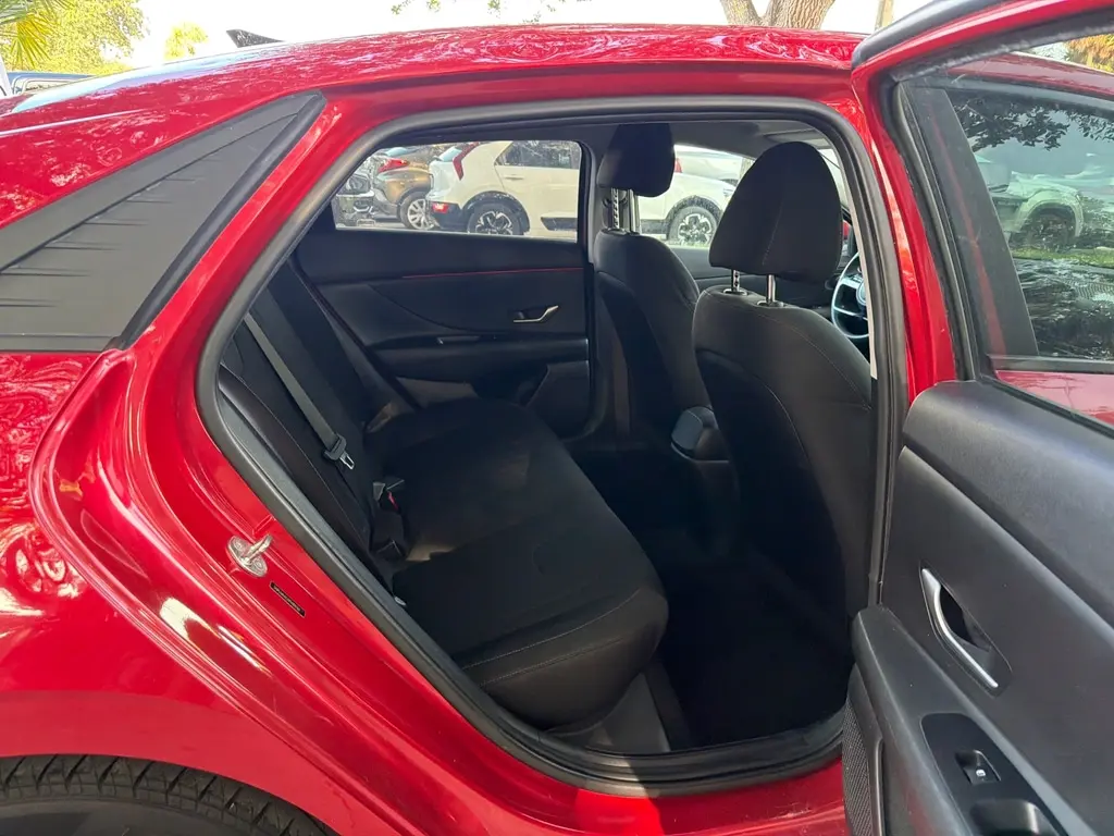 Florida Fine Cars - Used HYUNDAI ELANTRA 2023 WEST PALM SEL