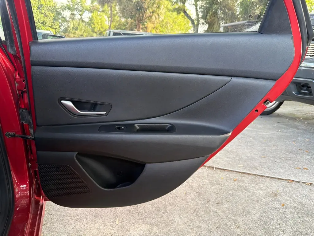 Florida Fine Cars - Used HYUNDAI ELANTRA 2023 WEST PALM SEL