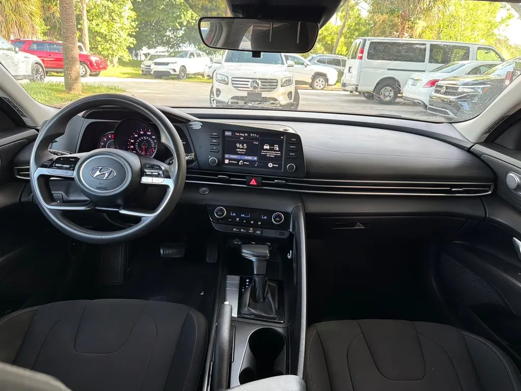 Florida Fine Cars - Used HYUNDAI ELANTRA 2023 WEST PALM SEL