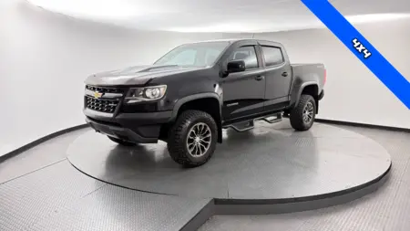 Florida Fine Cars - Used CHEVROLET COLORADO 2018 WEST PALM 4WD ZR2