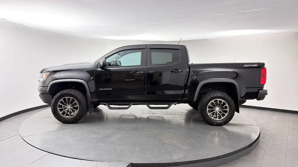 Florida Fine Cars - Used CHEVROLET COLORADO 2018 WEST PALM 4WD ZR2